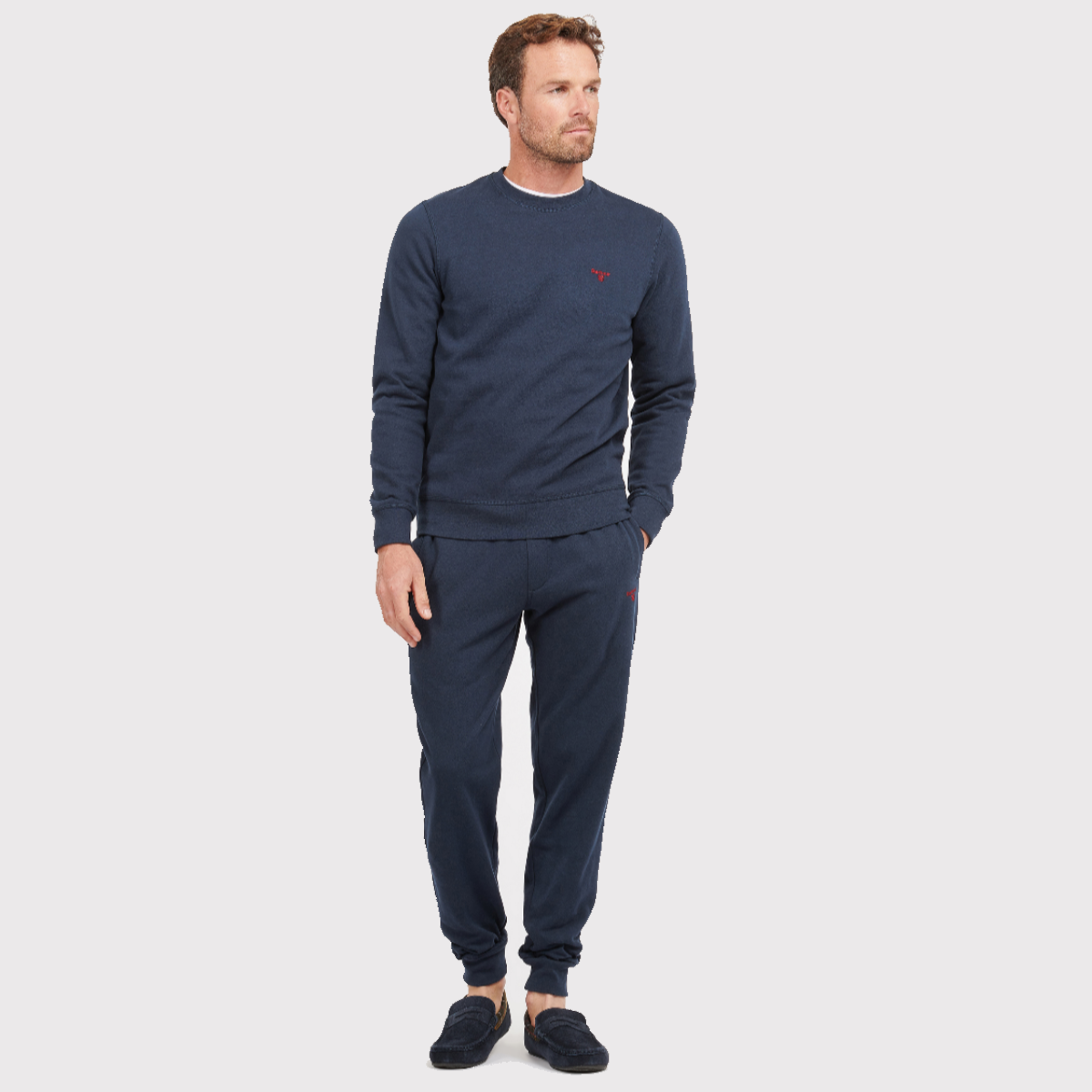 Barbour Nico Men's Lounge Pant | Navy