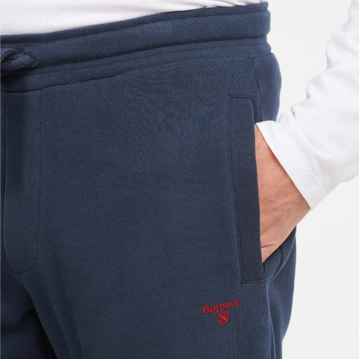 Barbour Nico Men's Lounge Pant | Navy