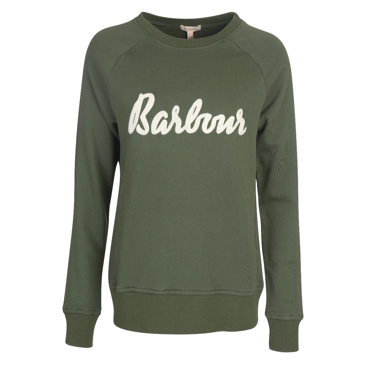 Barbour 2025 sweatshirt womens