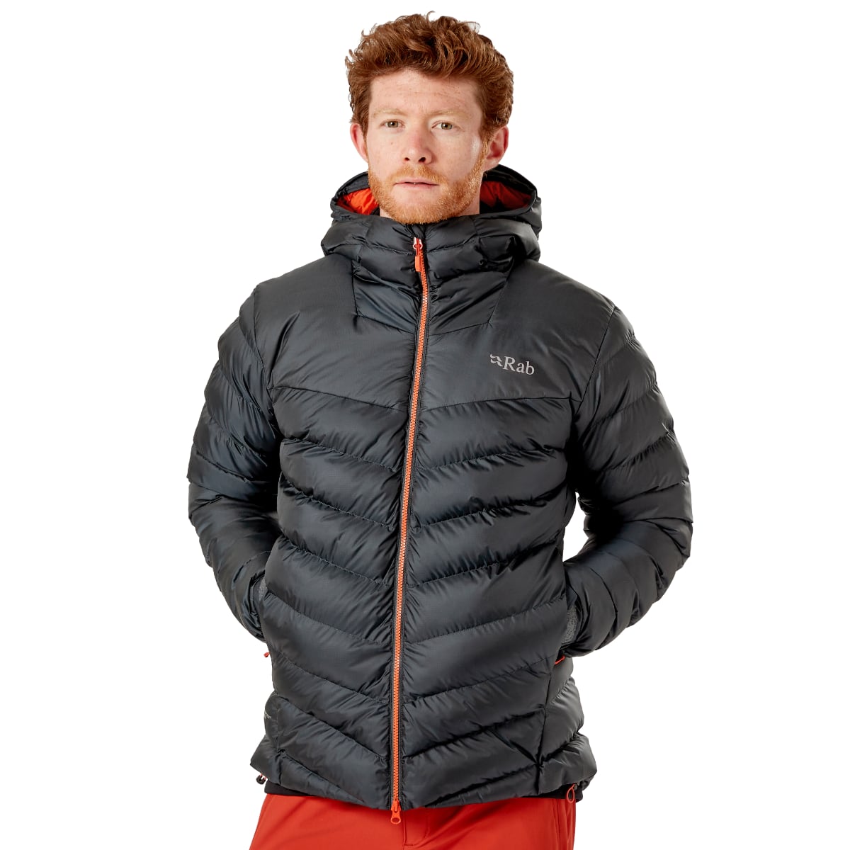 Rab Nebula Pro Insulated Men's Jacket | Beluga