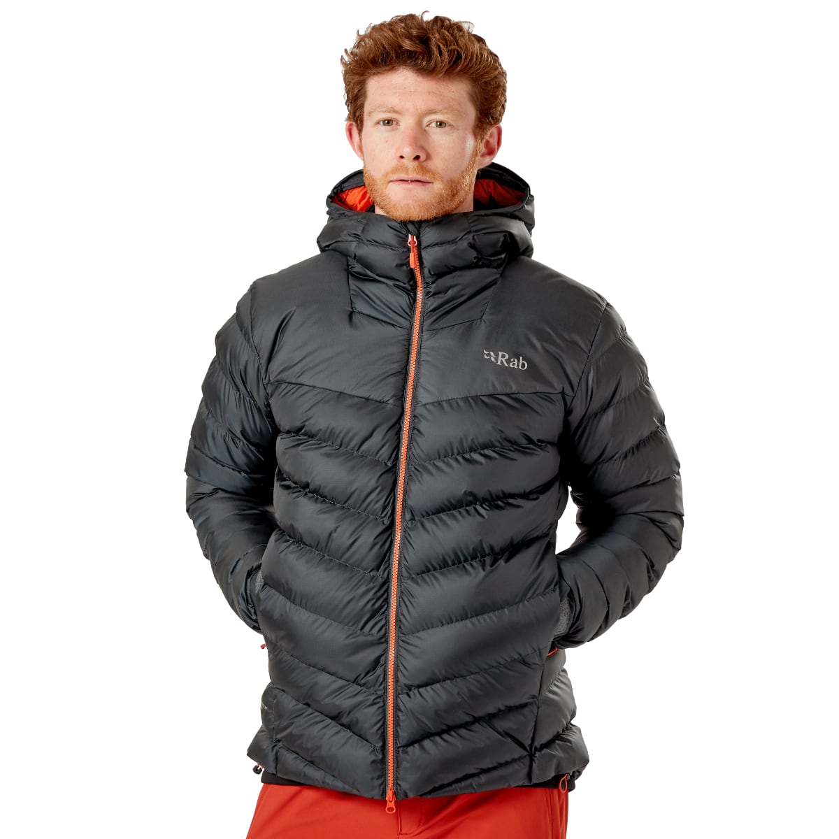 Rab Nebula Pro Insulated Men's Jacket AW23 Beluga