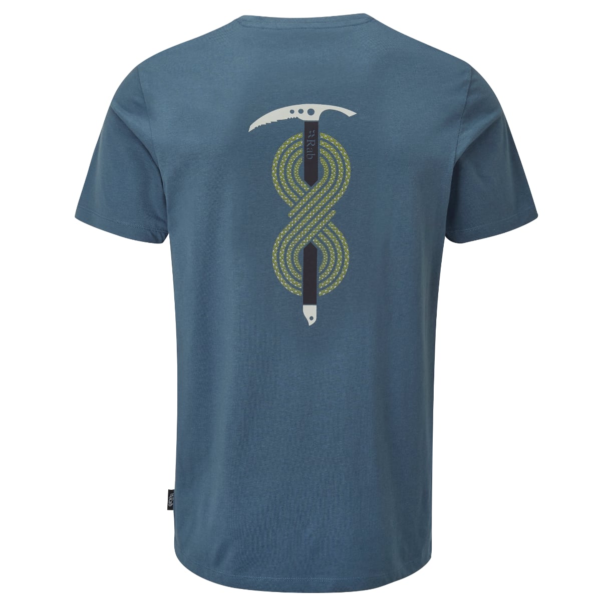 Rab Stance Axe Men's T-Shirt | Orion Blue