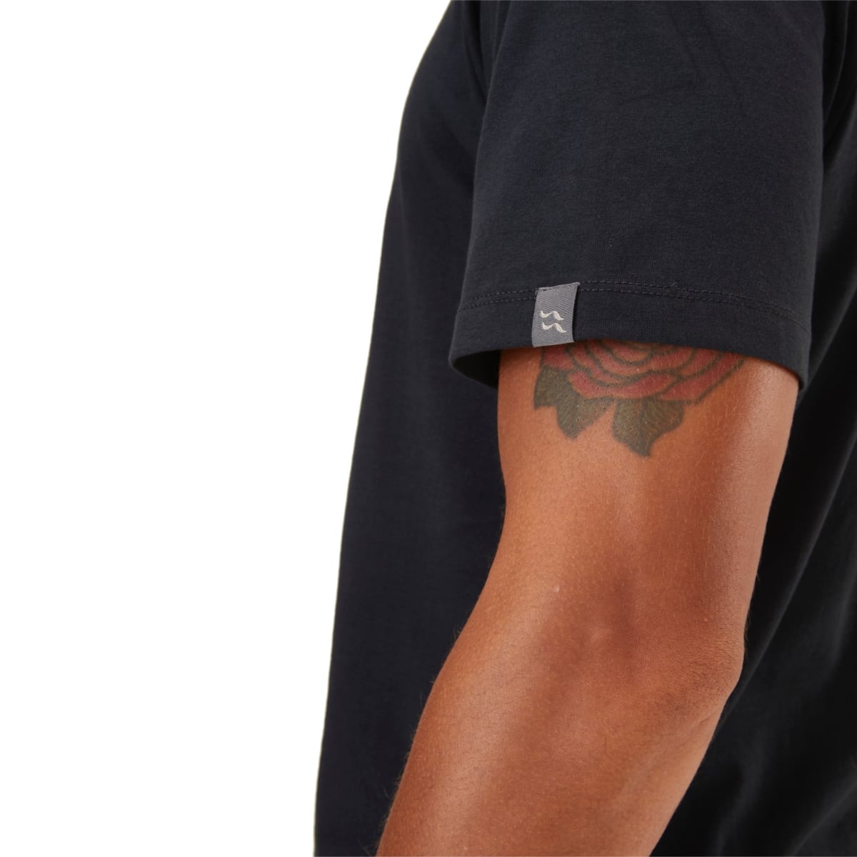 Rab Stance Mountain Men's T-Shirt | Beluga