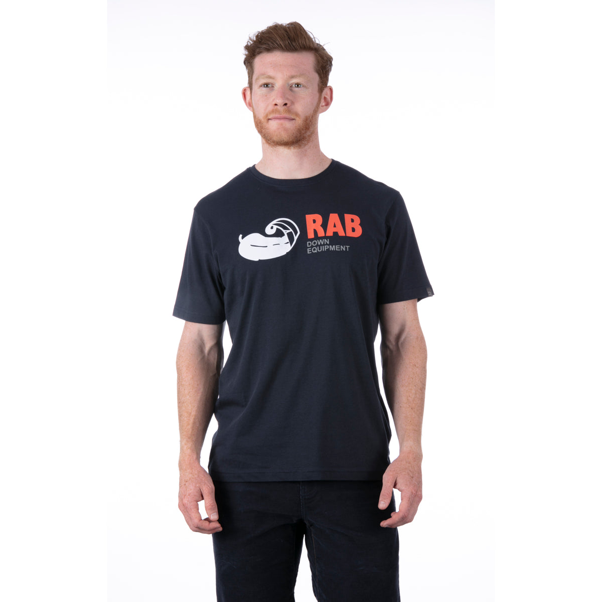 Rab Stance Vintage Men's T-Shirt | Beluga