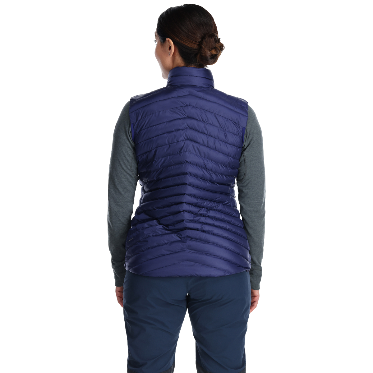 Rab Cirrus Insulated Women's Vest AW23 | Patriot Blue