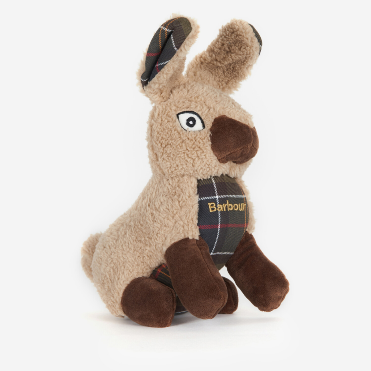 Barbour Dog Toy Rabbit