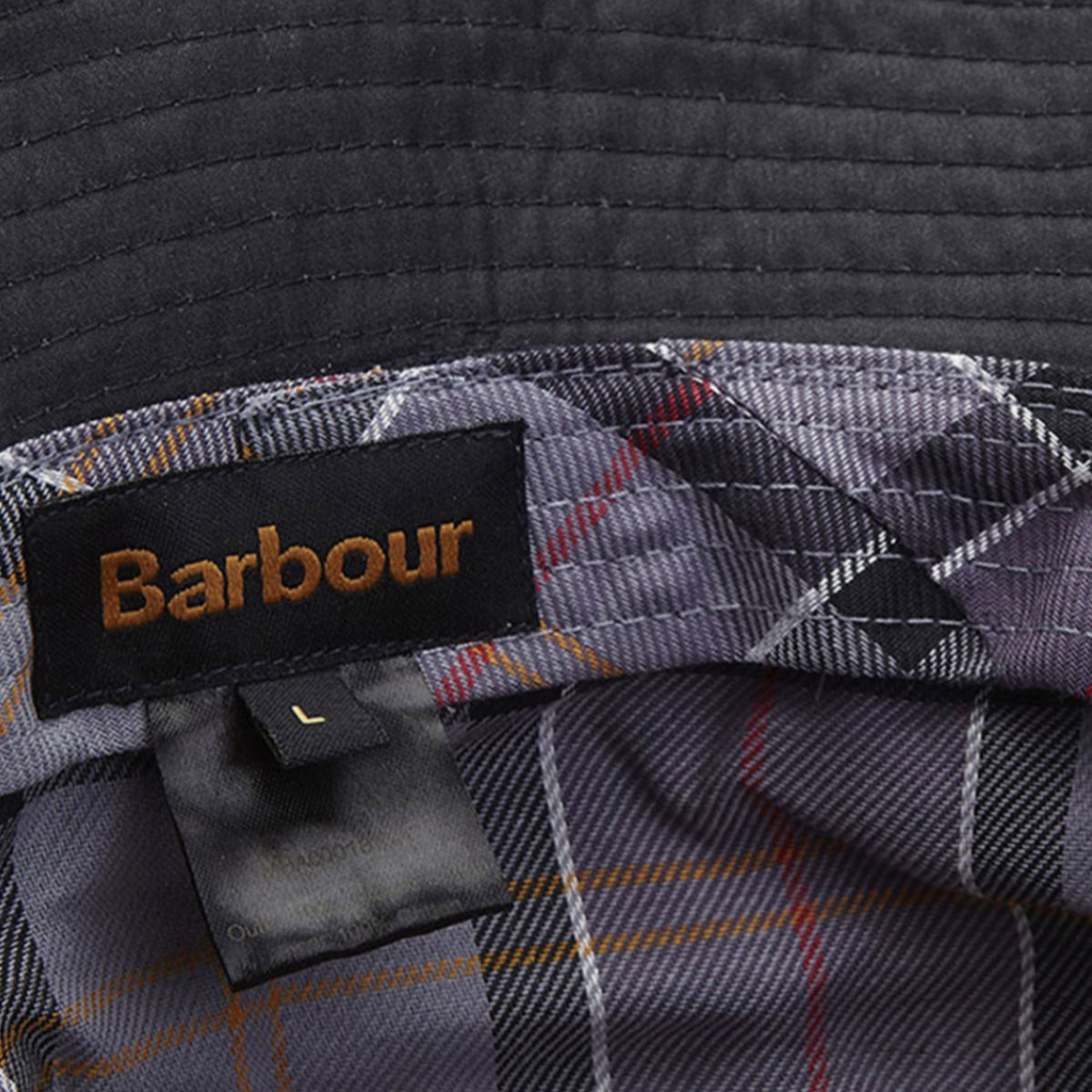 Barbour Wax Sports Hat | Black