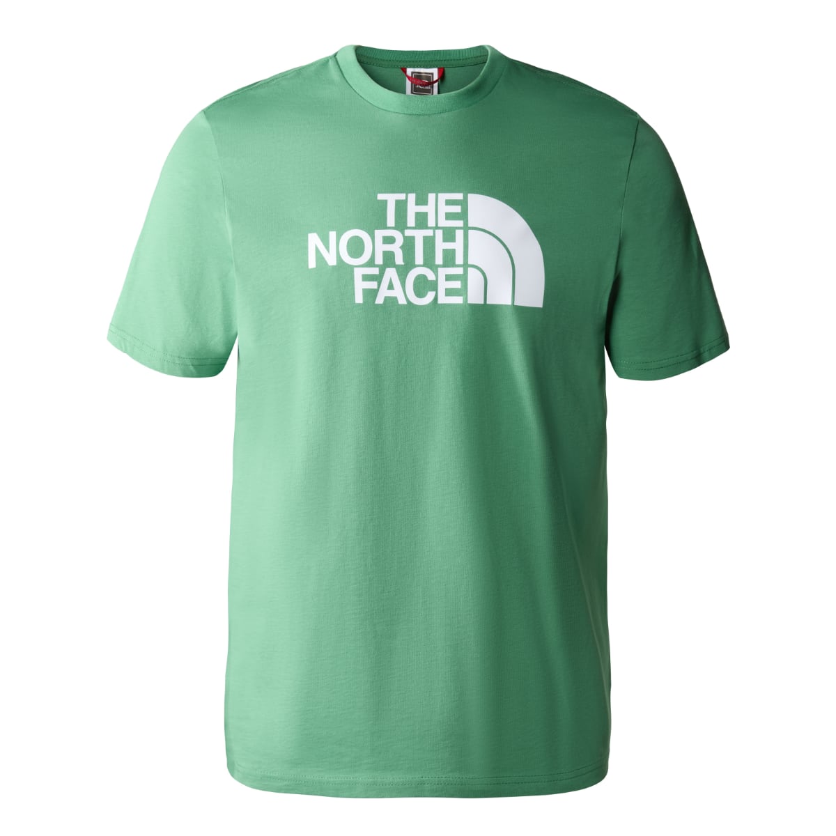 The North Face Easy Men's T-Shirt Deep Grass Green
