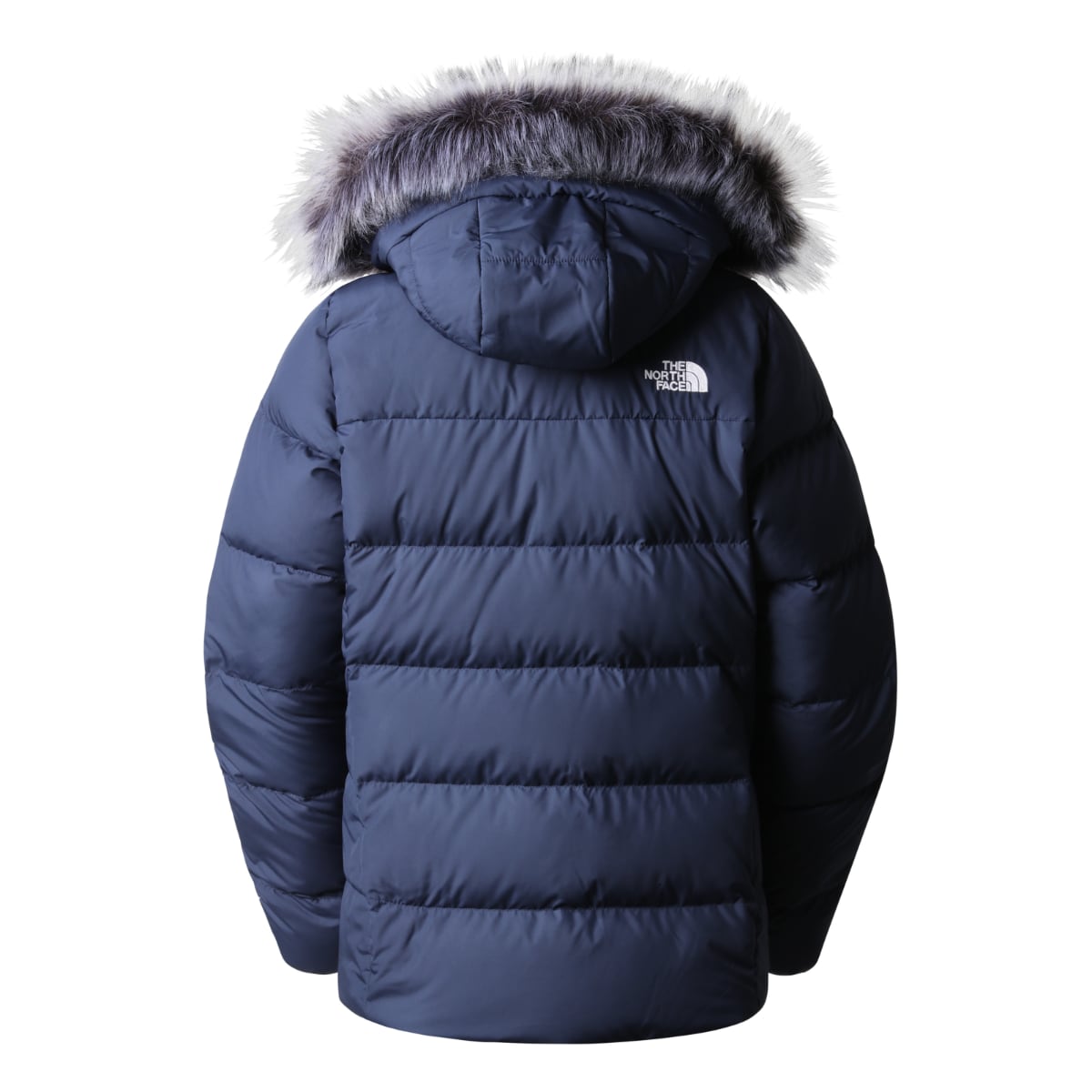 The North Face Gotham Insulated Women's Jacket (AW22) | Summit Navy