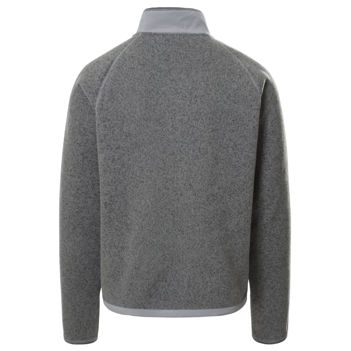 The North Face Gordon Lyons 1/4 Zip Fleece Men's Top | TNF Medium Grey Heather