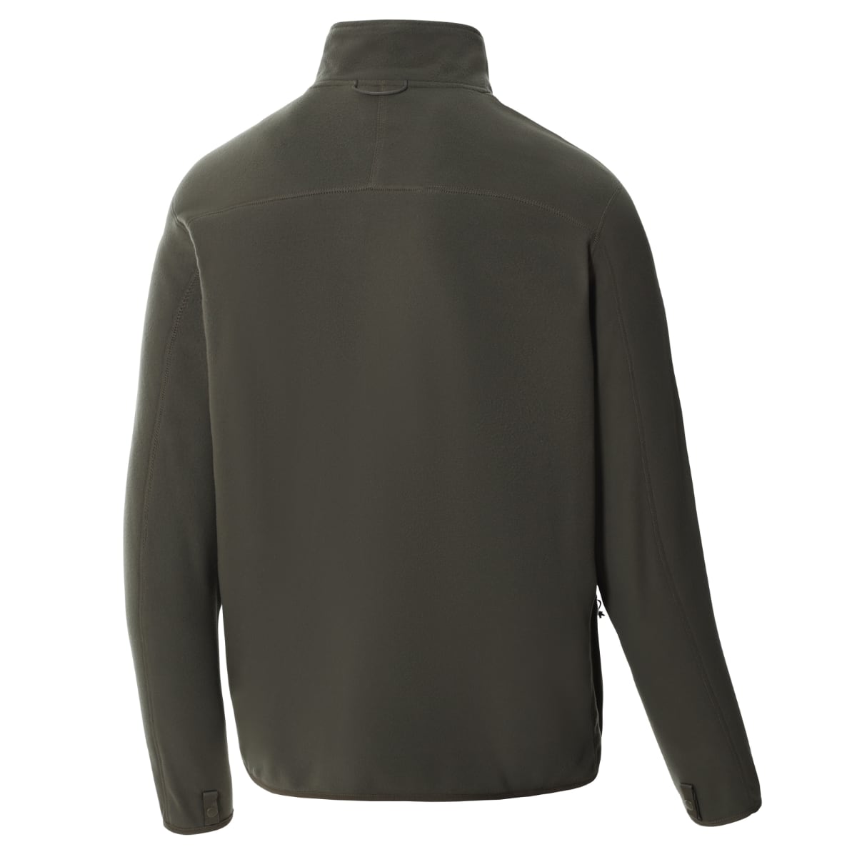 The North Face 100 Glacier Full Zip Fleece Men's Jacket | New Taupe Green