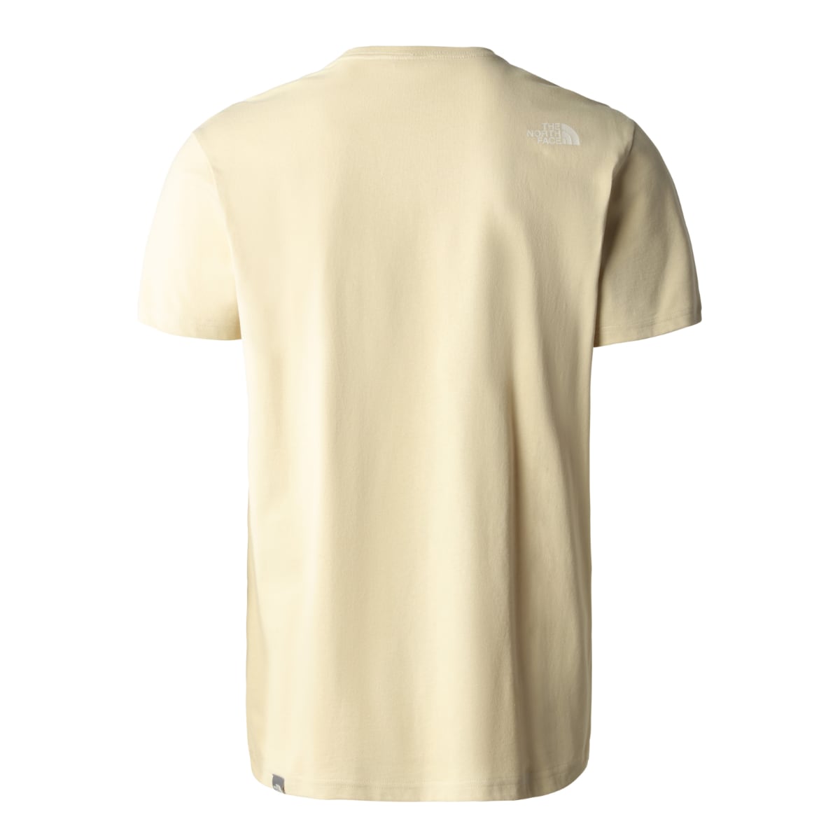 The North Face Woodcut Dome Men's T-Shirt | Gravel