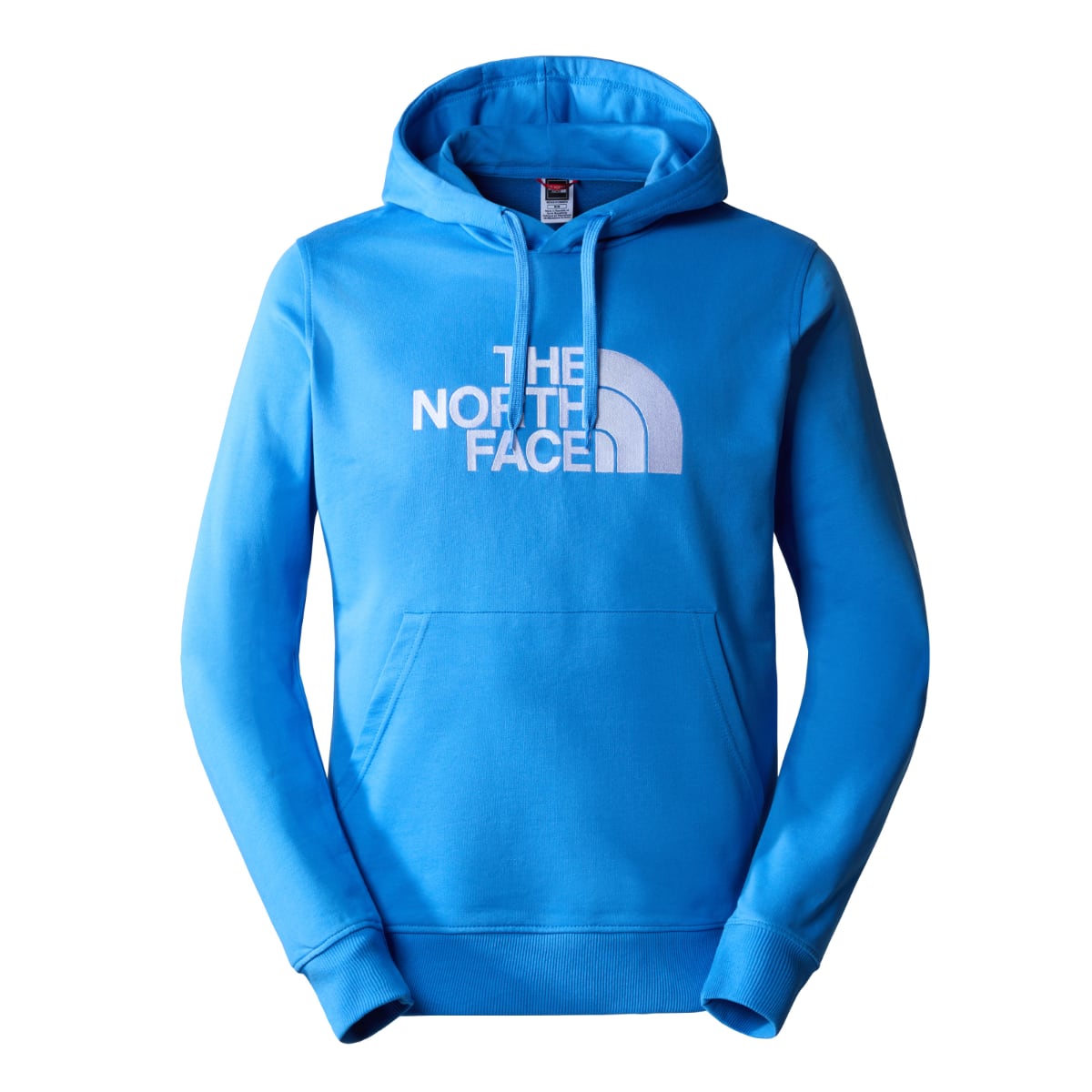 The North Face Light Drew Peak Men's Hoodie | Super Sonic Blue