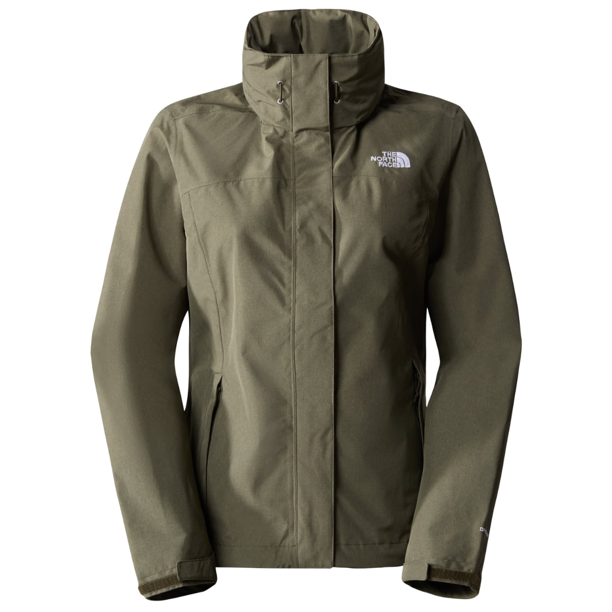 The North Face Sangro Waterproof Women's Jacket | New Taupe Green