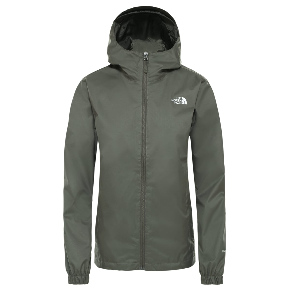 The North Face Quest Waterproof Women's Jacket | New Taupe Green