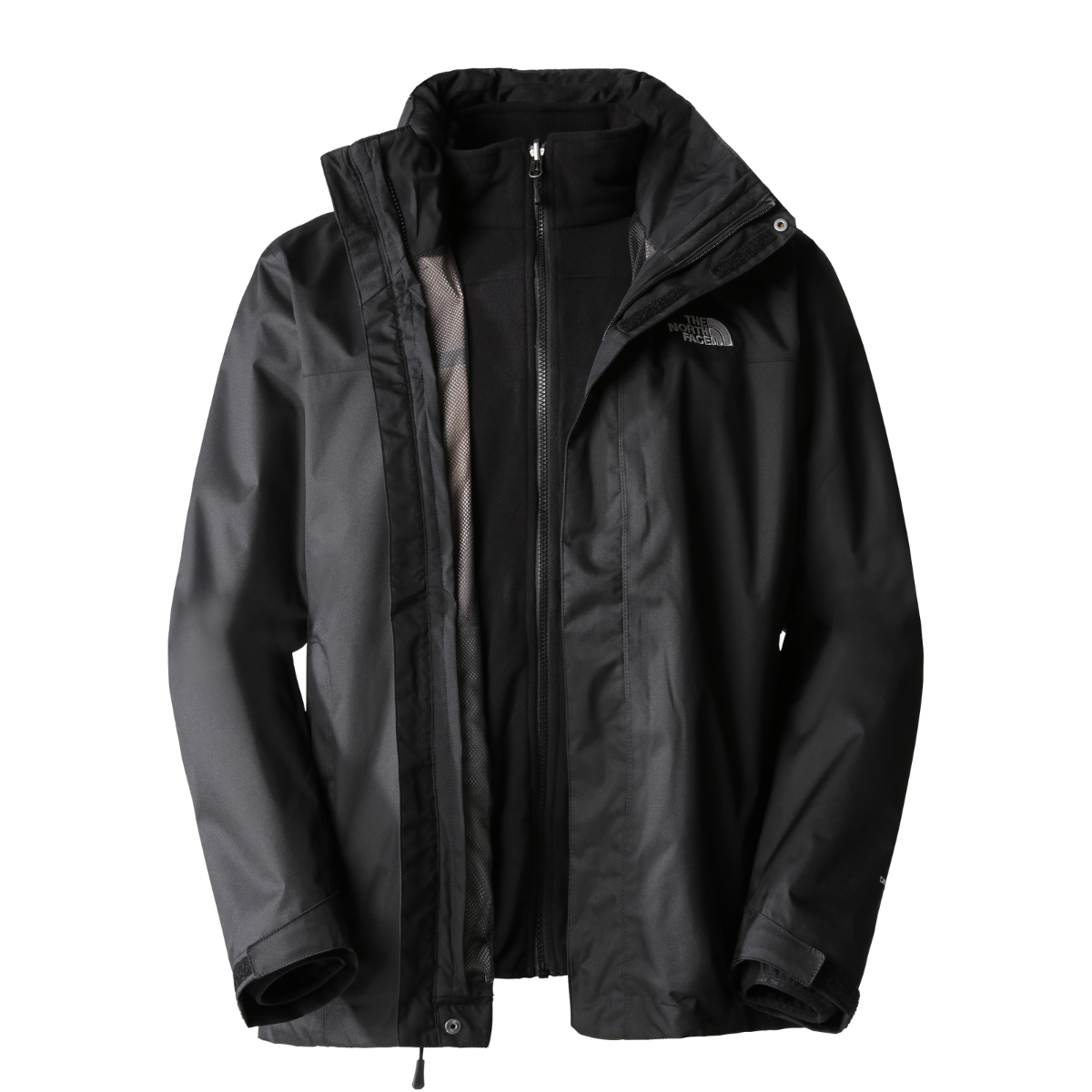 The North Face Evolve II Triclimate Men's Jacket | TNF Black