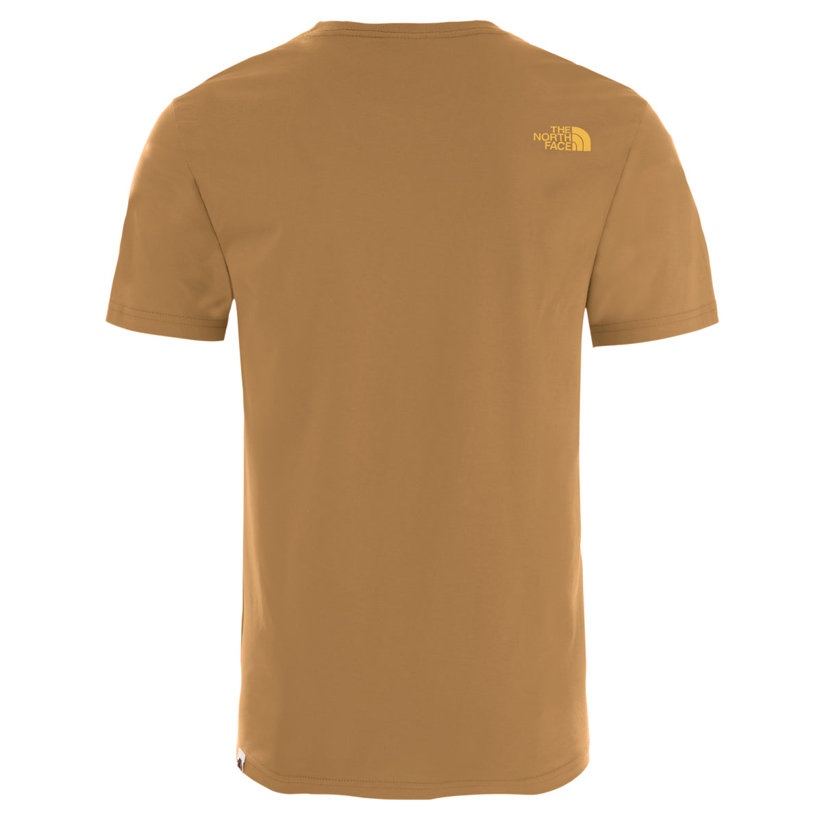The North Face Easy Men's T-Shirt | British Khaki