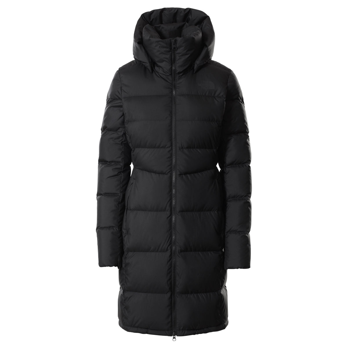 The North Face Metropolis Parka Insulated Women's Jacket | TNF Black