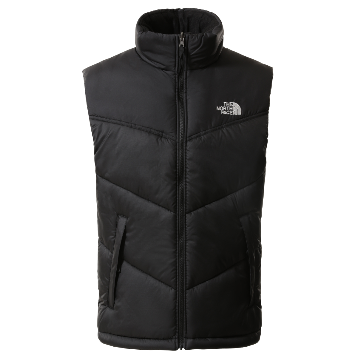 The North Face Saikuru Insulated Men's Vest | TNF Black