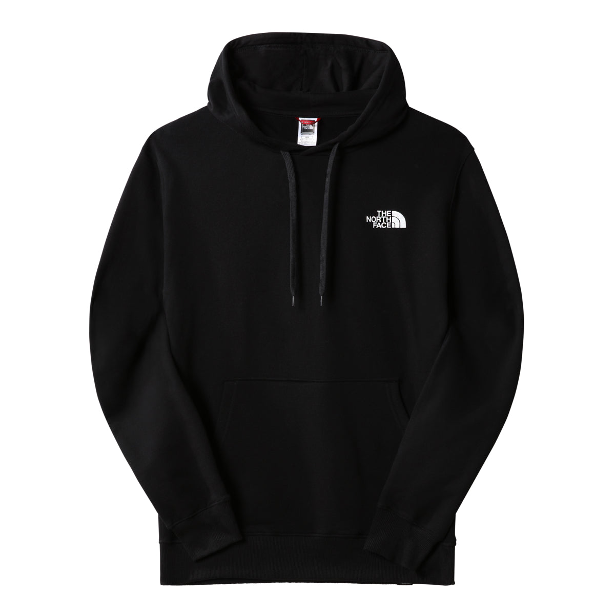 The North Face Simple Dome Men's Hoodie | TNF Black