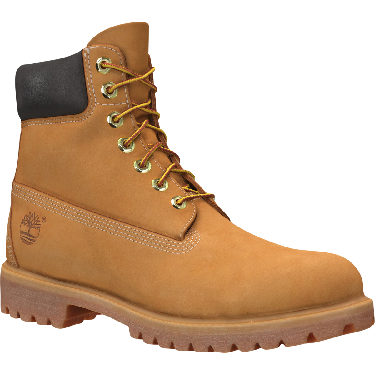 Timberland 6 Inch Premium Men's Boots | Wheat (Model TB 010061713)