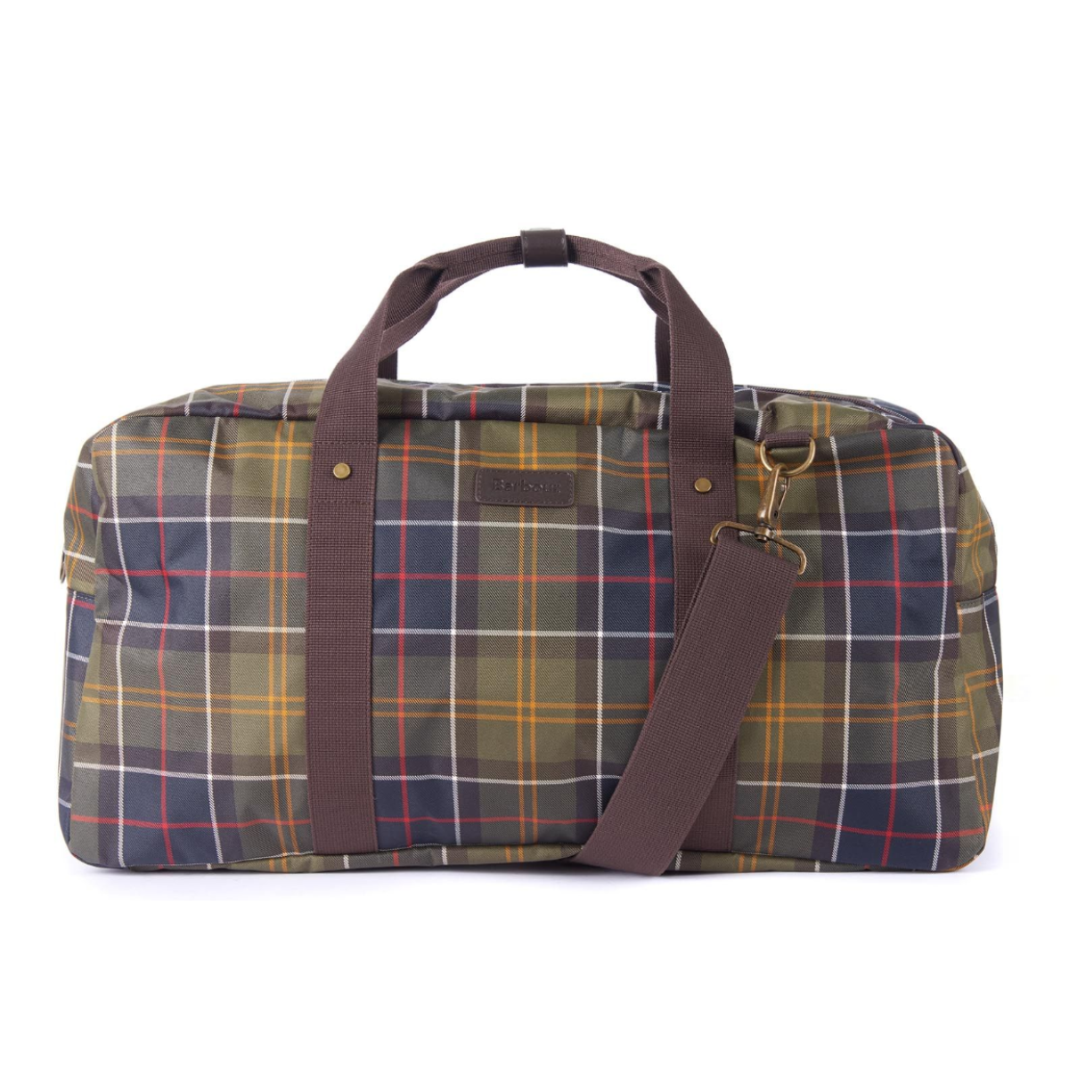 Barbour shop tasche tartan