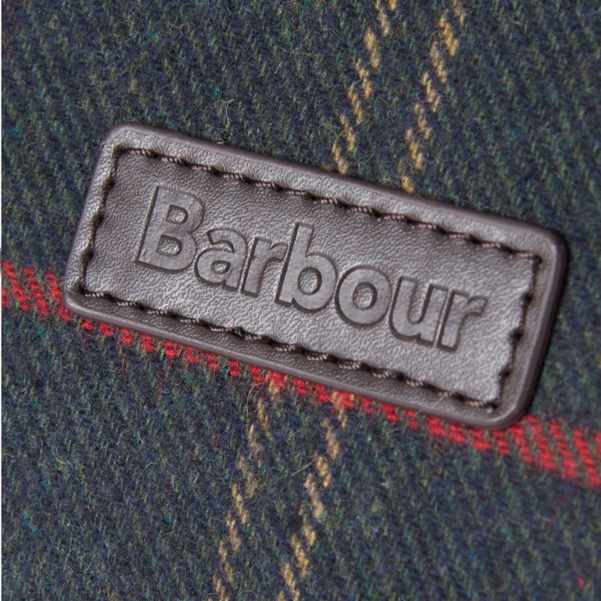 Barbour Witford Tartan Tote Bag | Classic