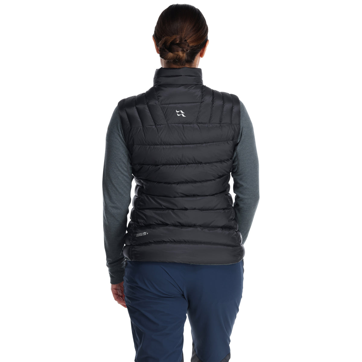 Rab Electron Pro Insulated Women's Vest | Anthracite