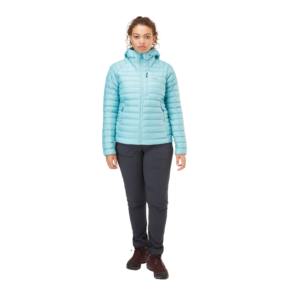 Rab Microlight Alpine Insulated Women's Jacket | Meltwater