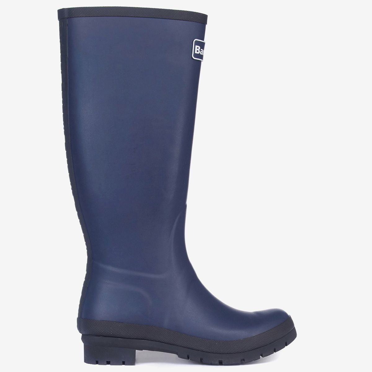 Barbour Abbey Women's Wellington Boots | Navy