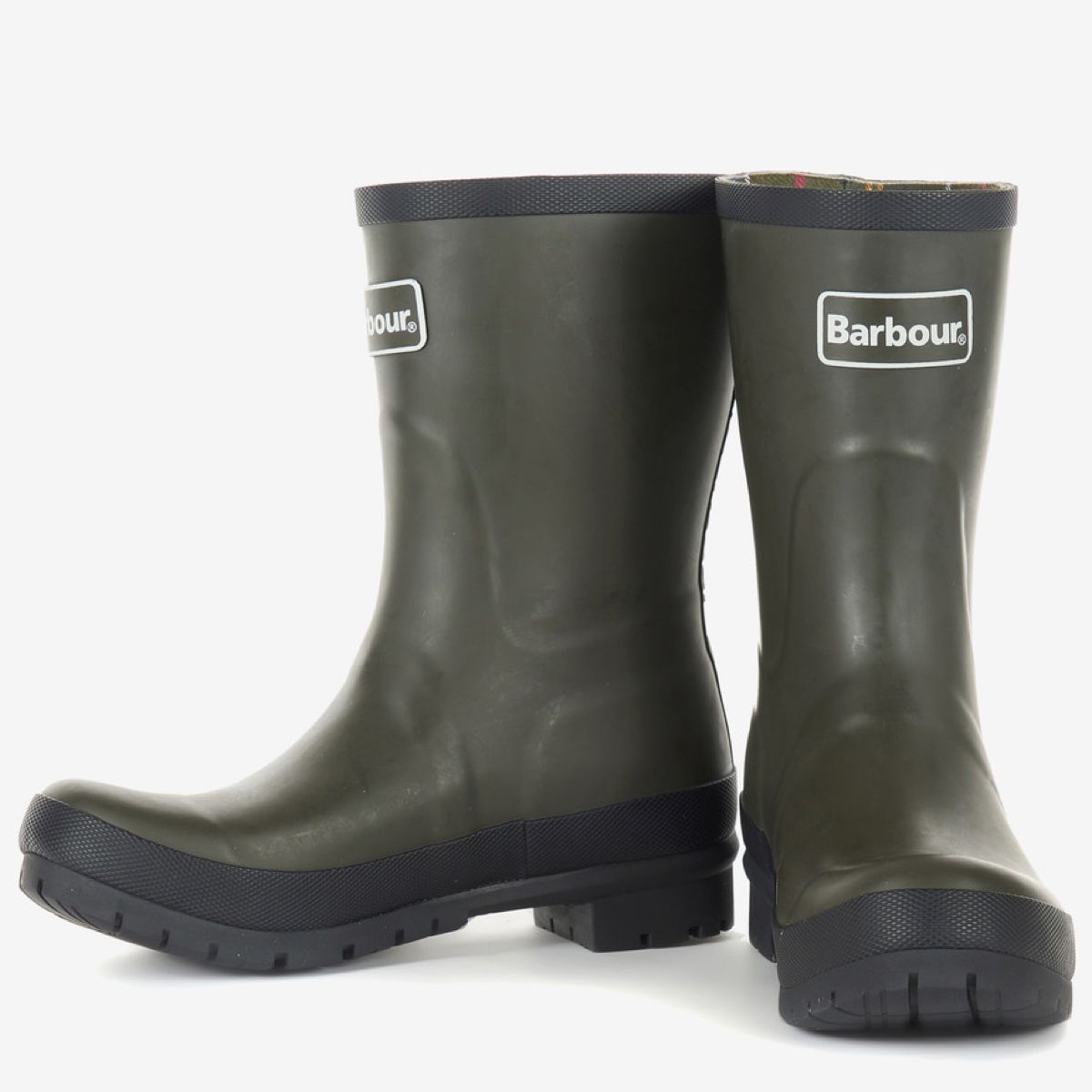 Barbour Banbury Women's Wellington Boots | Olive