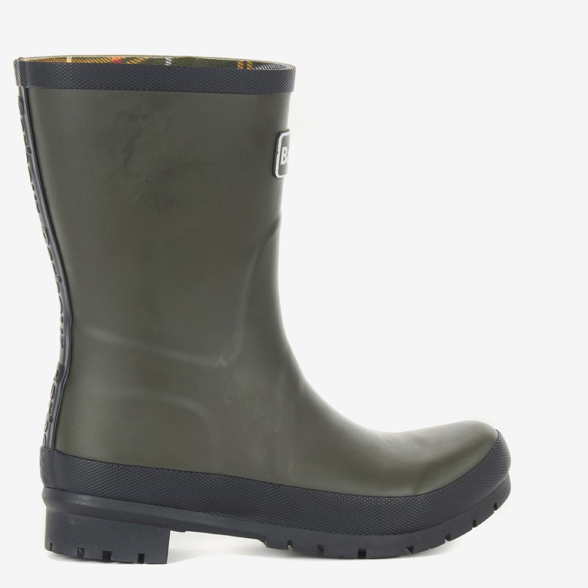 Barbour Banbury Women's Wellington Boots | Olive