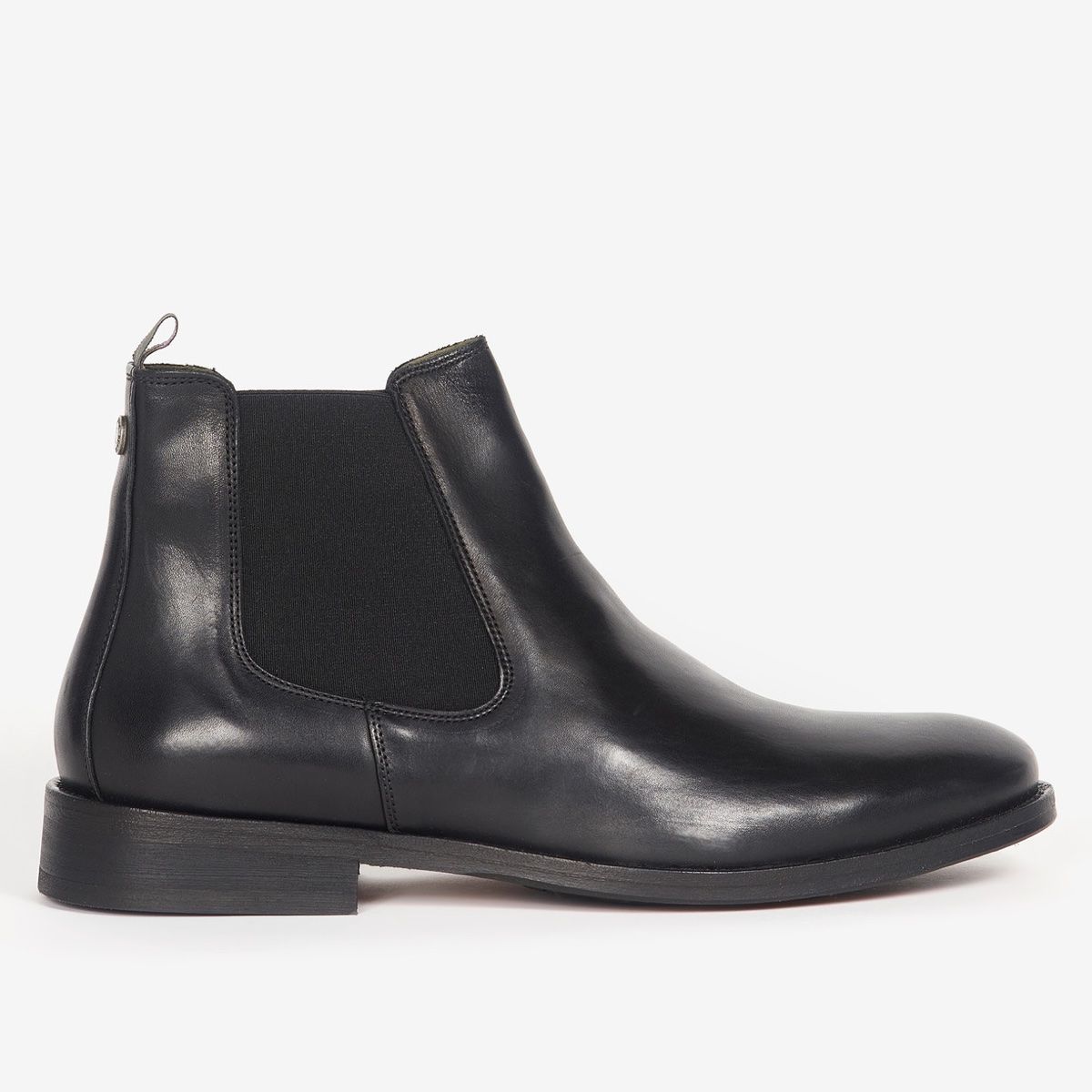 Barbour Bedlington Men's Chelsea Boots | Black