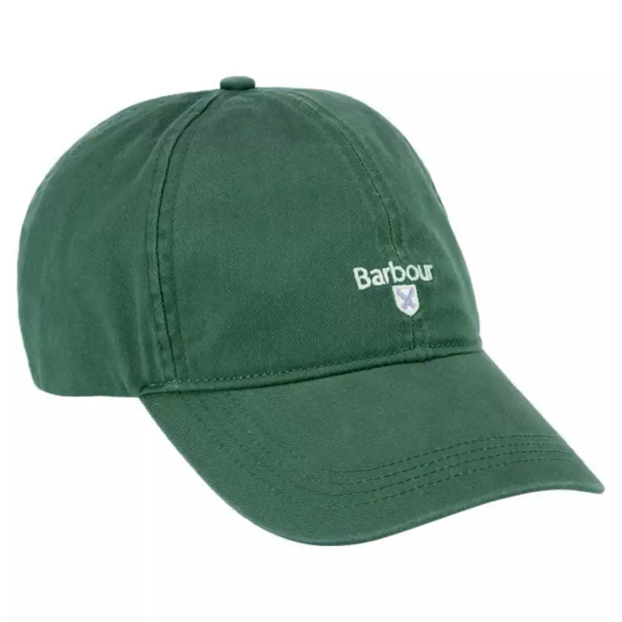 Barbour Cascade Sports Cap | Racing Green