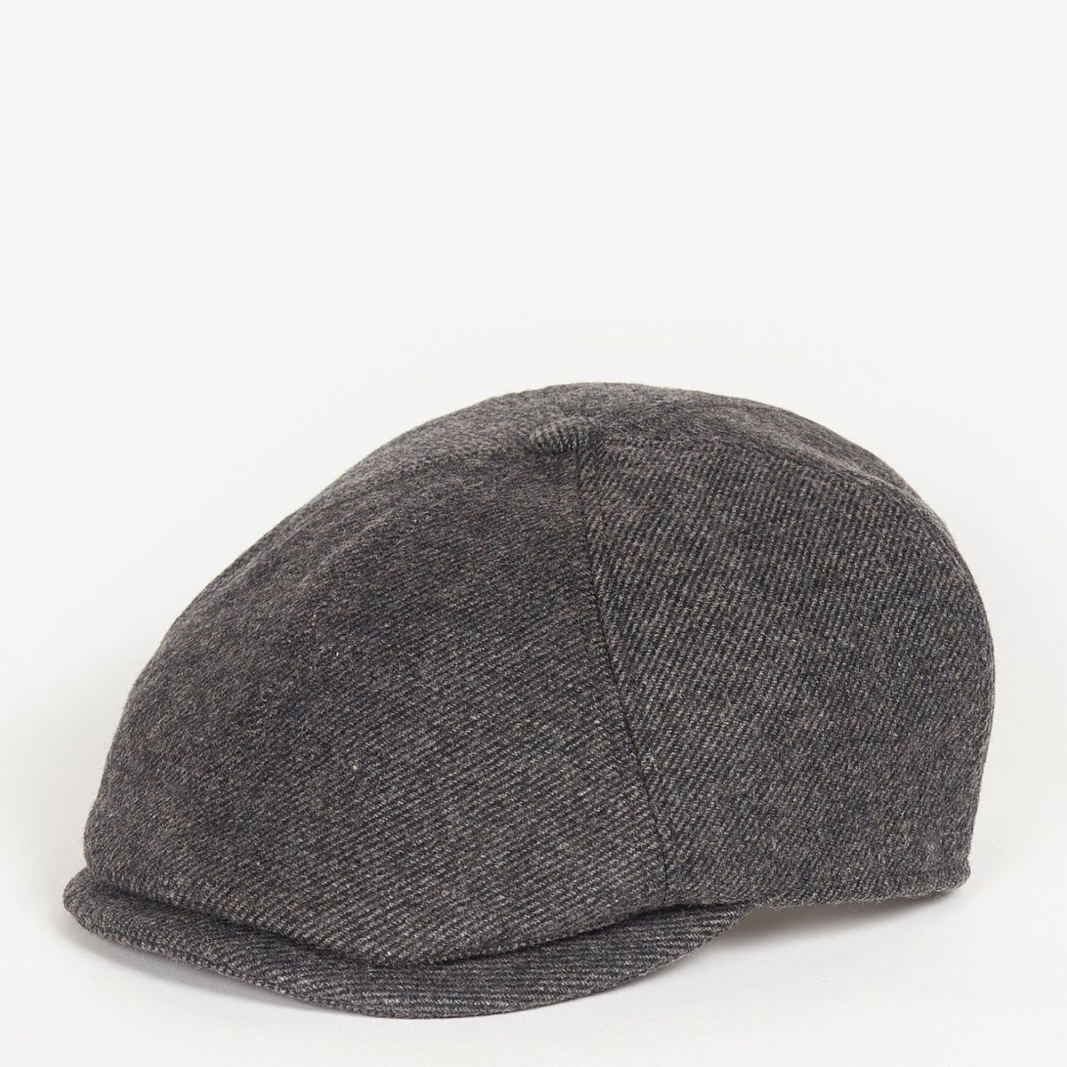 Barbour Claymore Bakerboy | Charcoal Grey