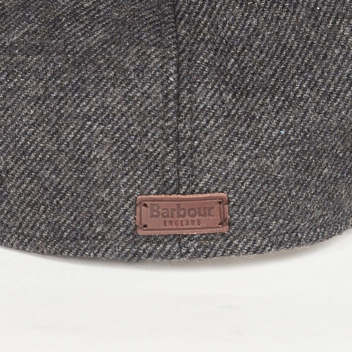 Barbour Claymore Bakerboy | Charcoal Grey