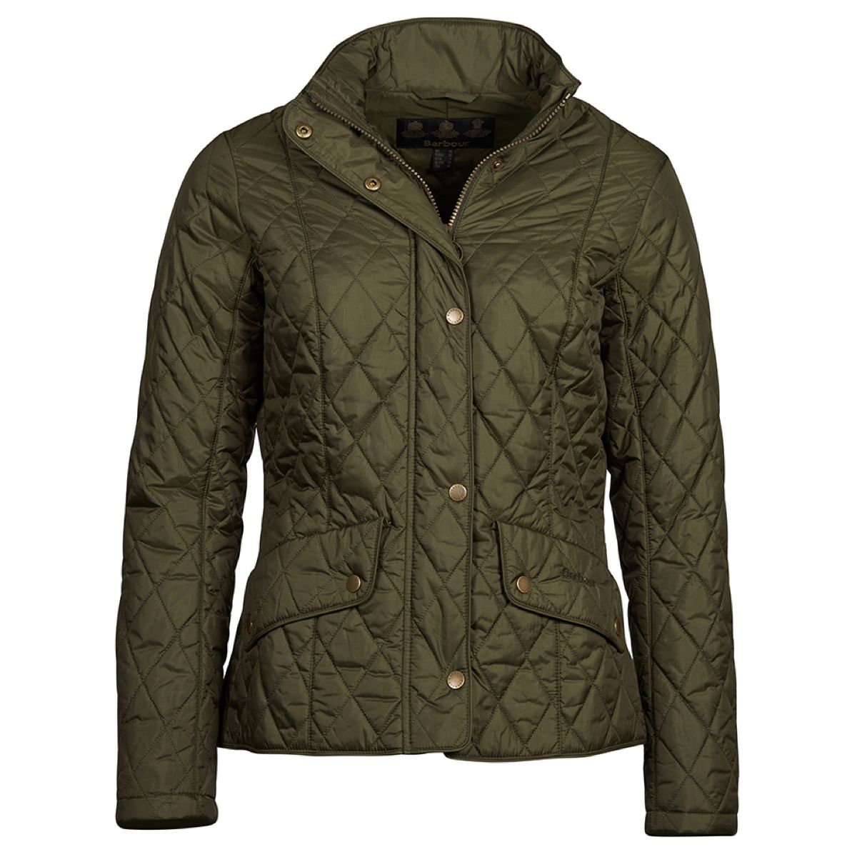 Barbour Flyweight Cavalry Olive
