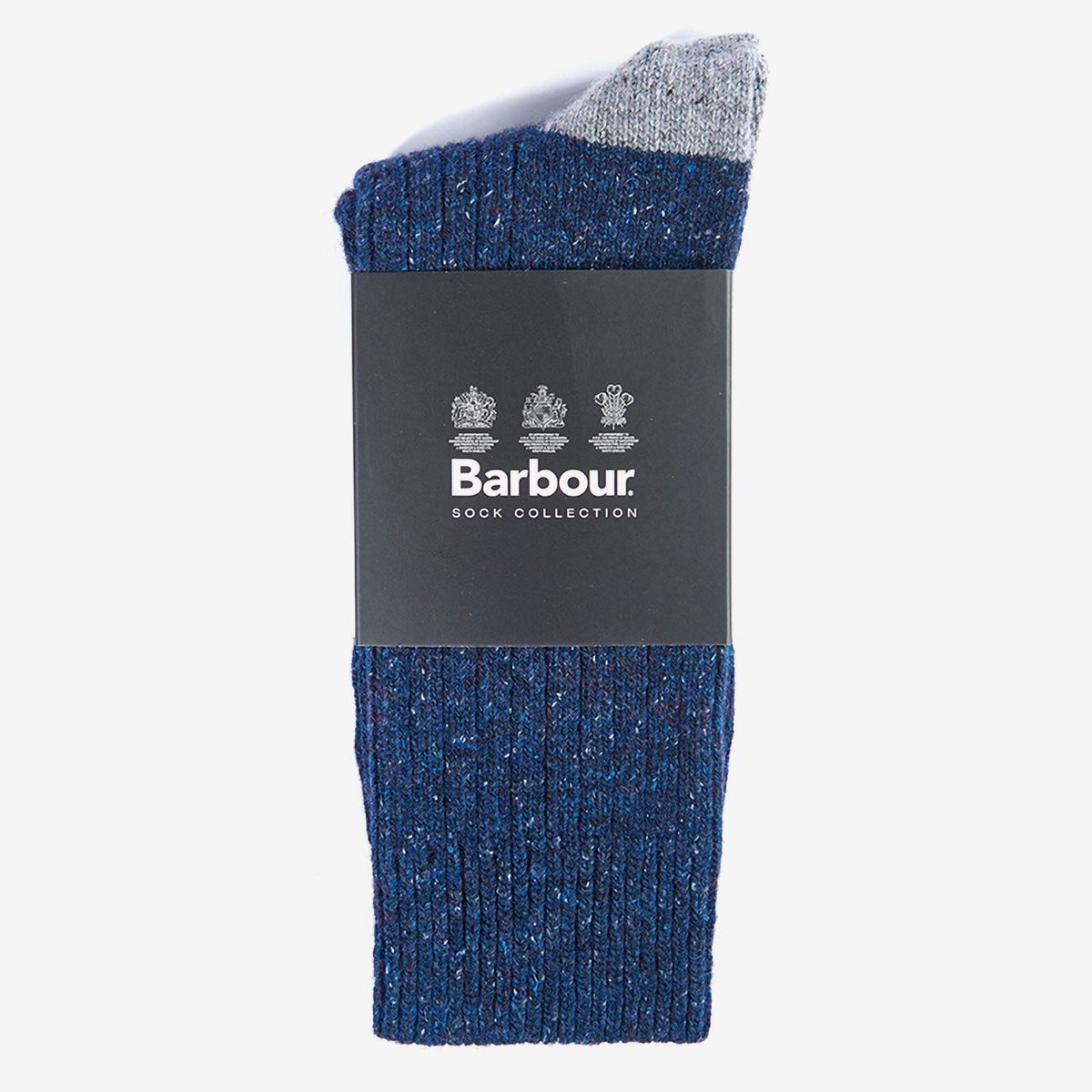 Barbour Houghton Men's Sock | Navy