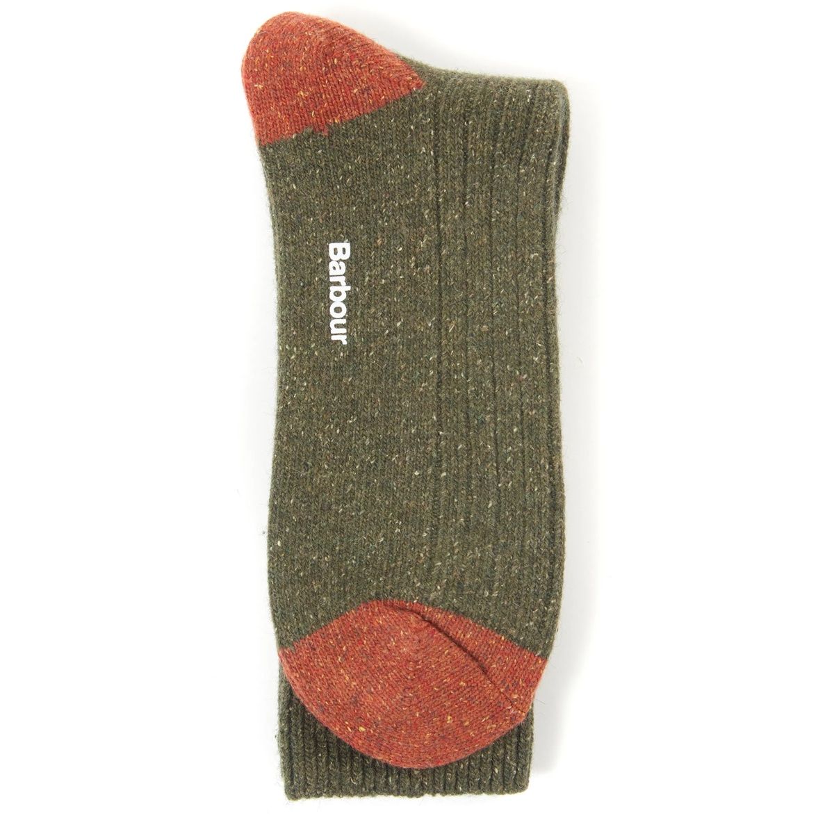 Barbour Houghton Men's Sock | Olive