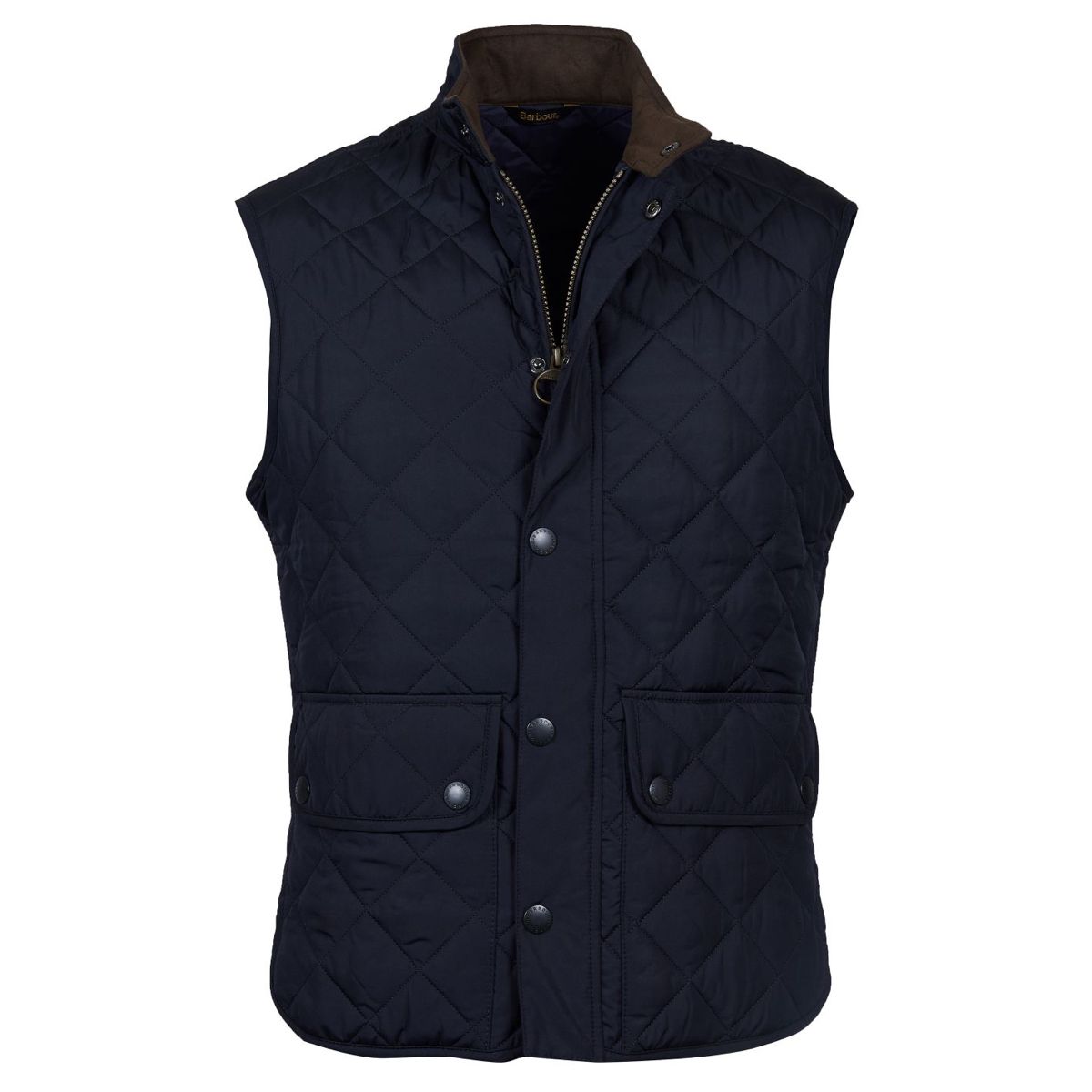 Barbour Lowerdale Quilted Men's Gilet | Navy