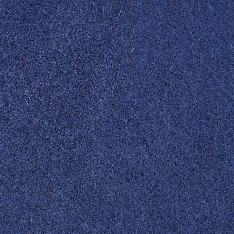 Barbour Plain Lambswool Scarf | Navy