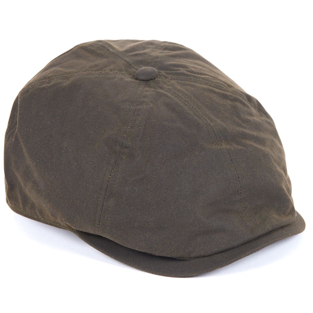 Barbour Portland Bakerboy | Olive