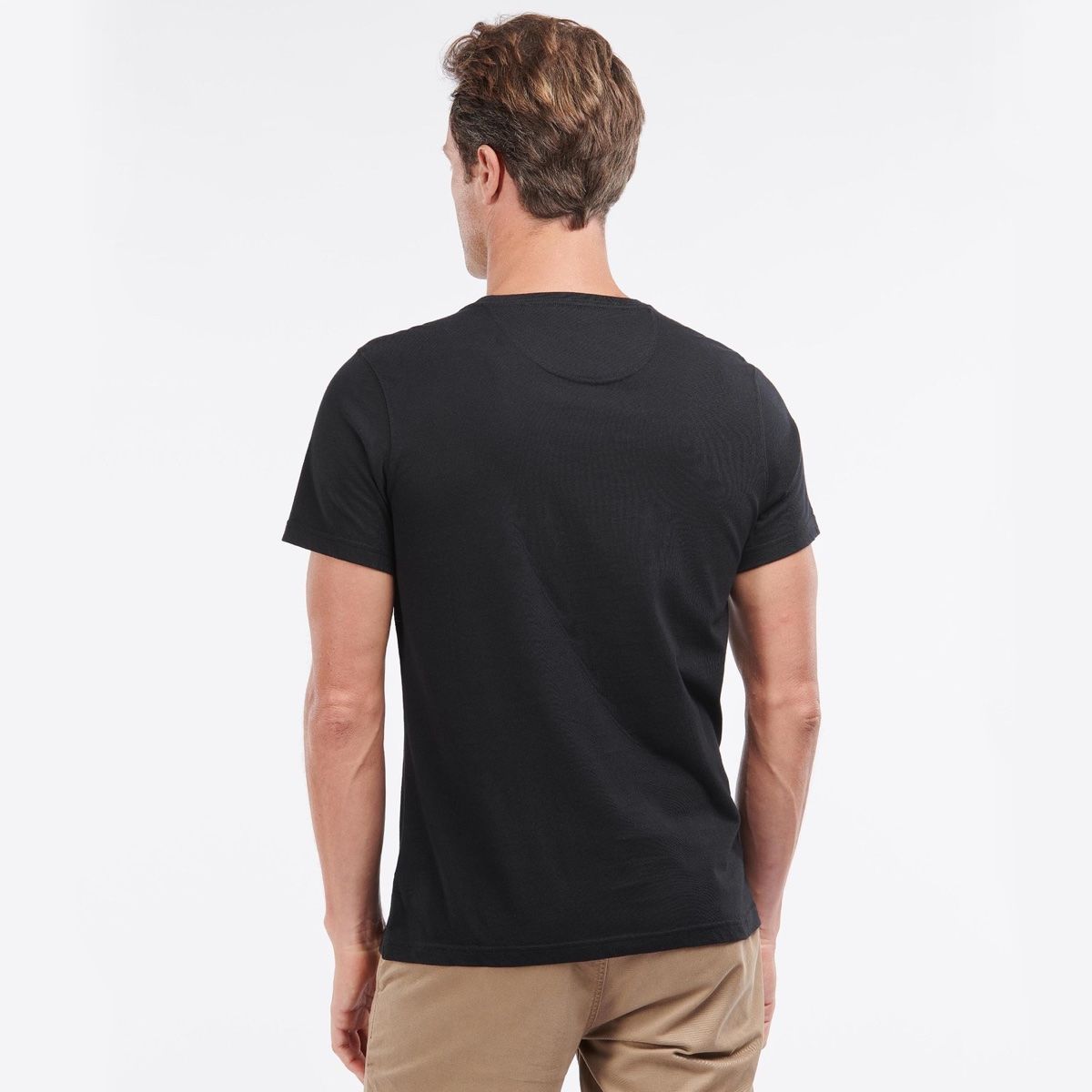 Barbour Men's Sports T-Shirt | Black