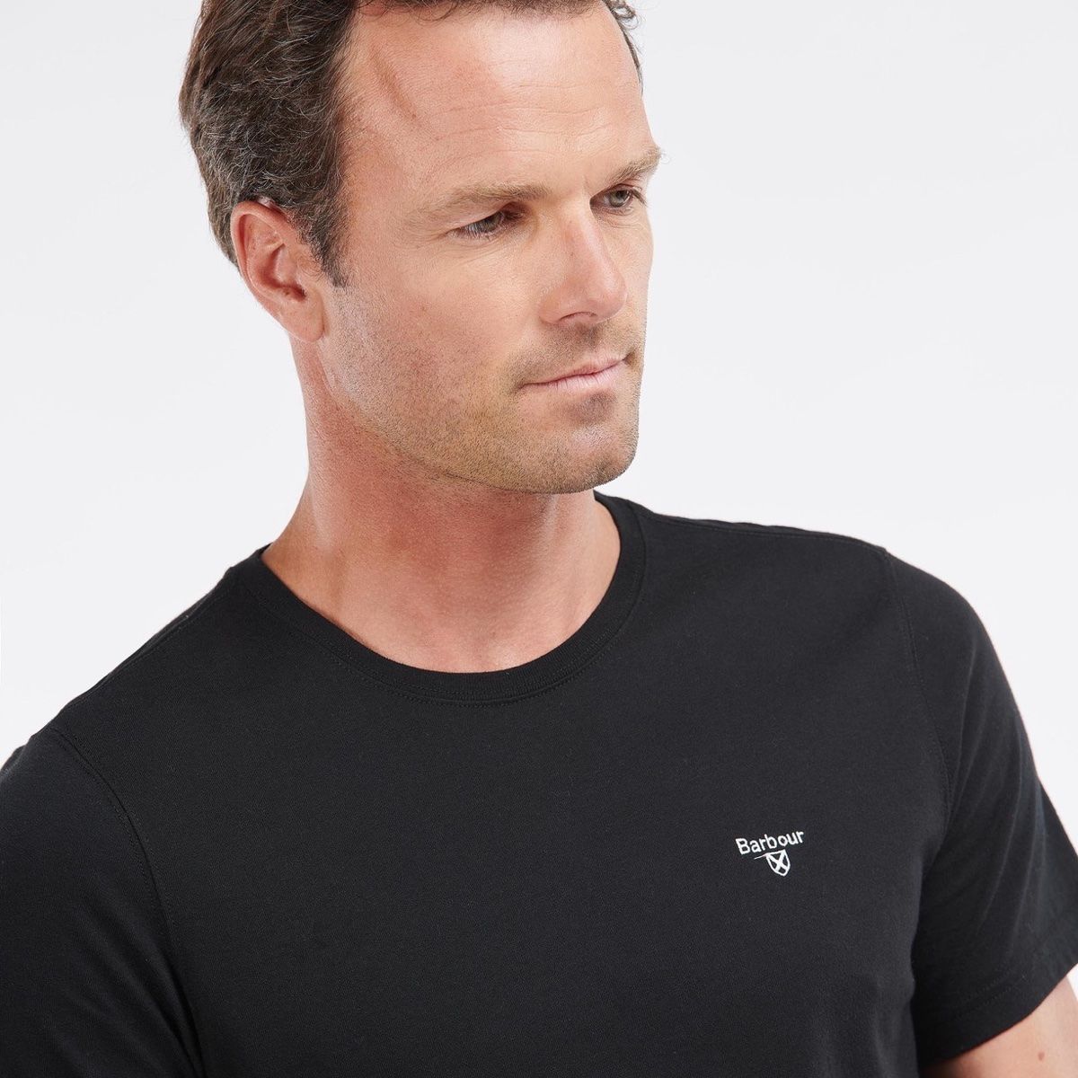 Barbour Men's Sports T-Shirt | Black