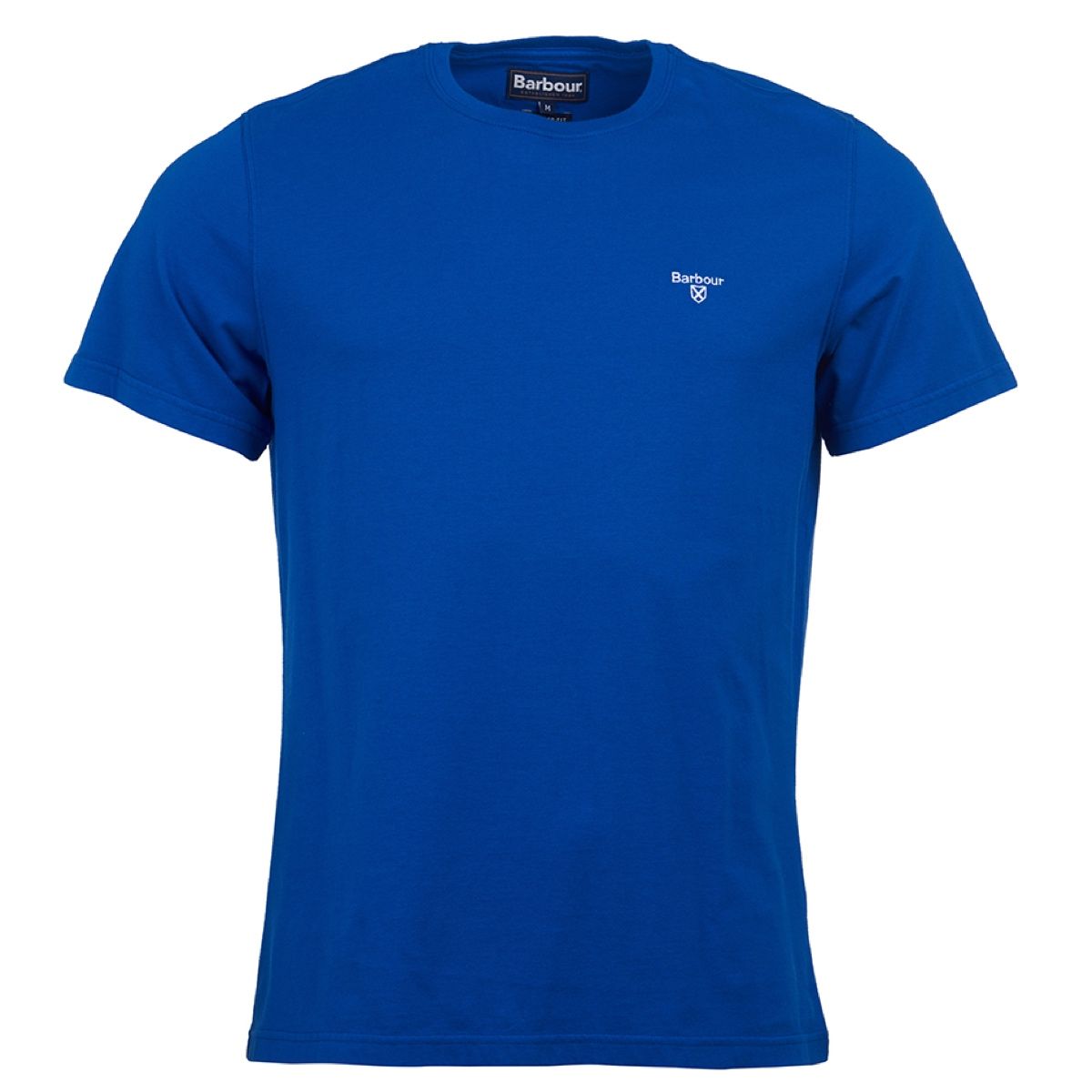 Barbour Men's Sports T-Shirt | Fresh Blue