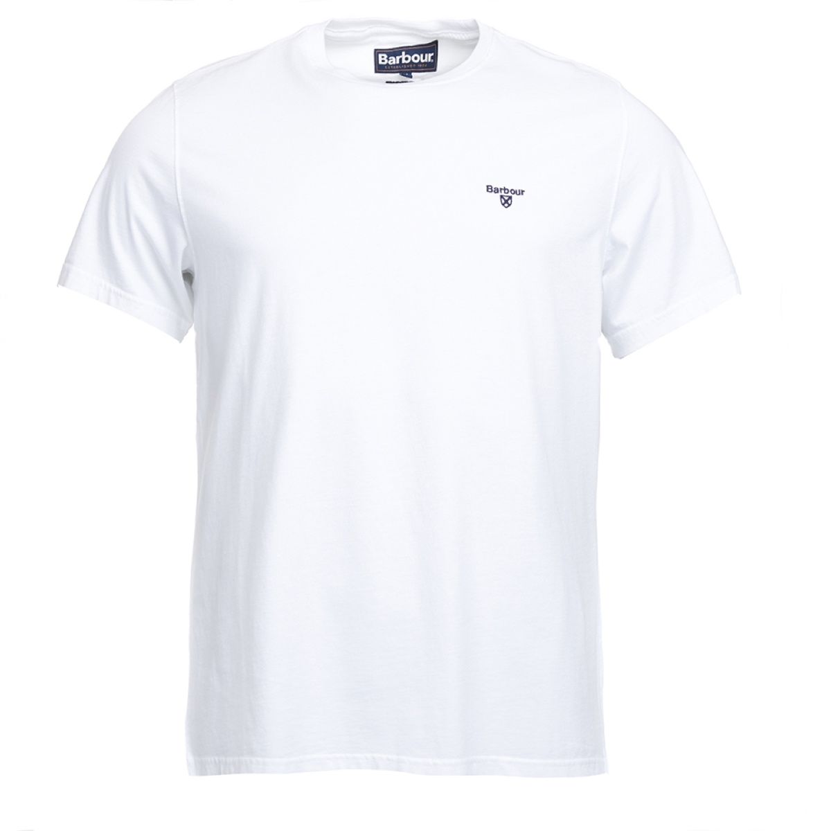 Barbour Men's Sports T-Shirt White