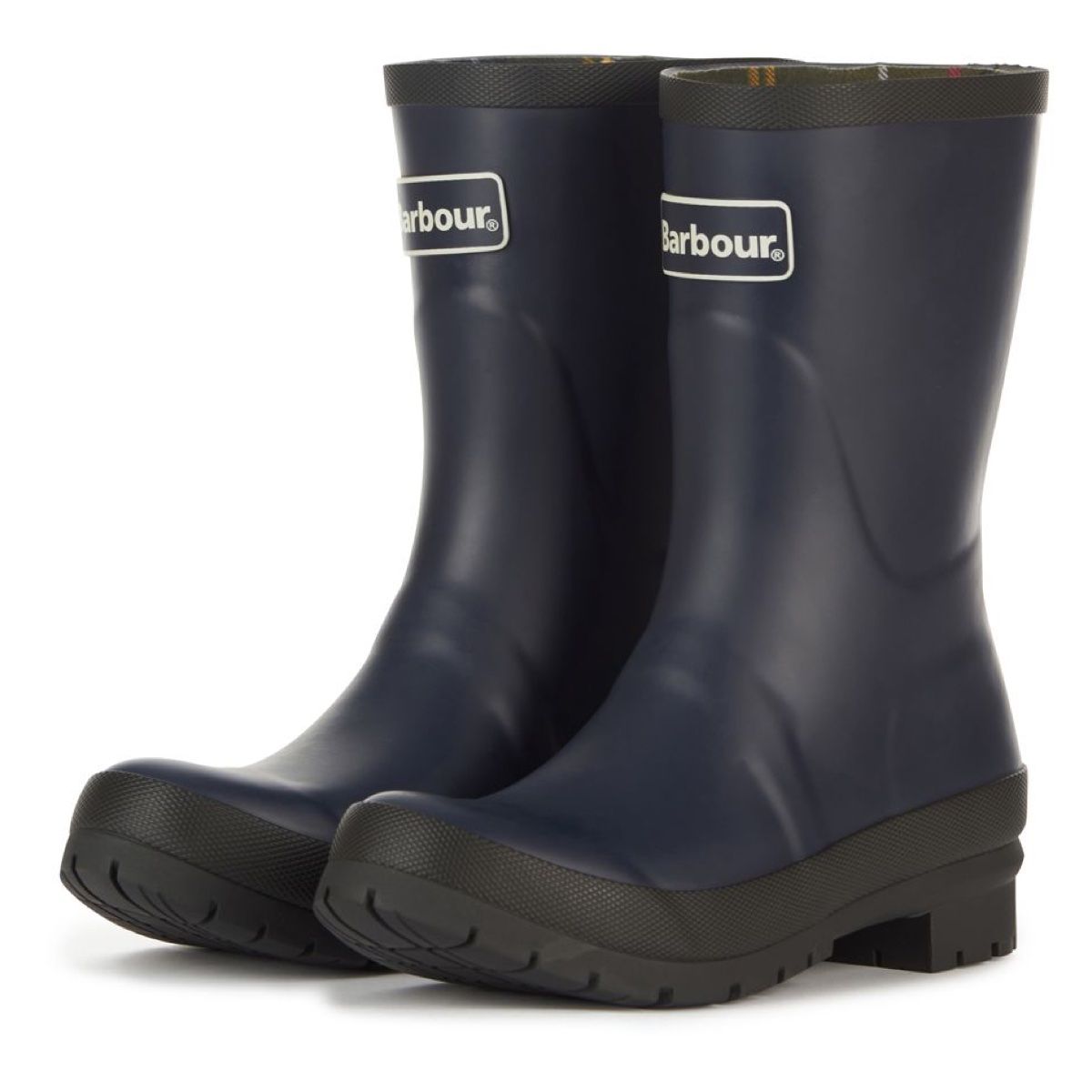 Barbour Banbury Women's Wellington Boots | Navy