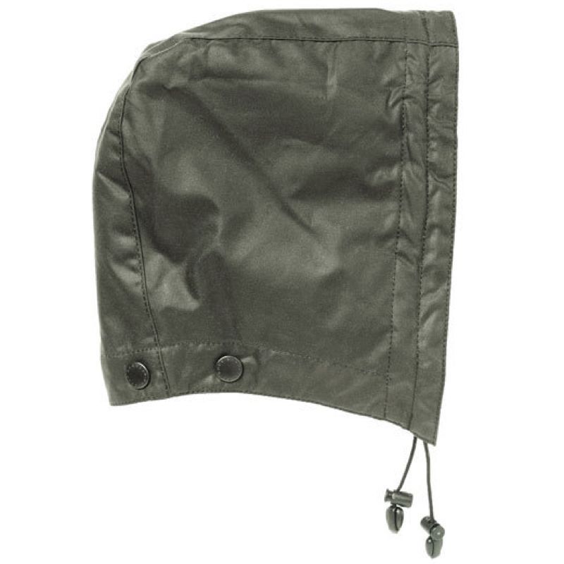 Barbour Waxed Hood Unisex | Sage