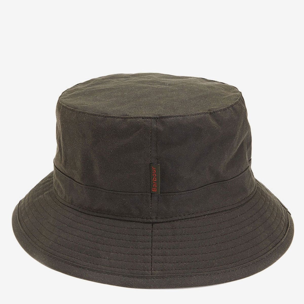 Barbour Wax Sports Hat | Olive