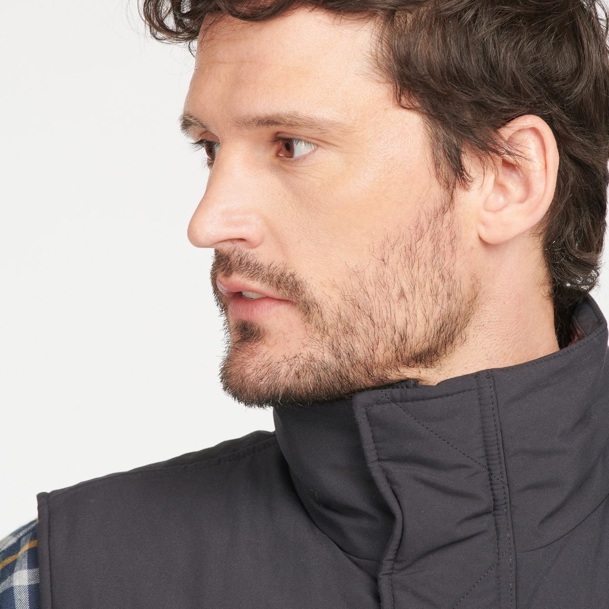 Barbour Winterdale Quilted Men's Gilet | Navy